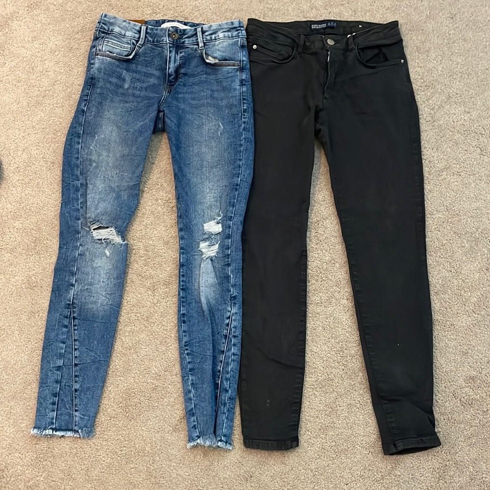 Zara Jeans Bundle